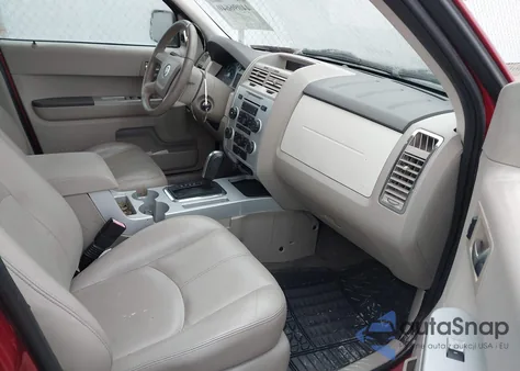 2008 Mercury Mariner V6 z USA, uszkodzony, nr VIN 4M2CU81178KJ17656